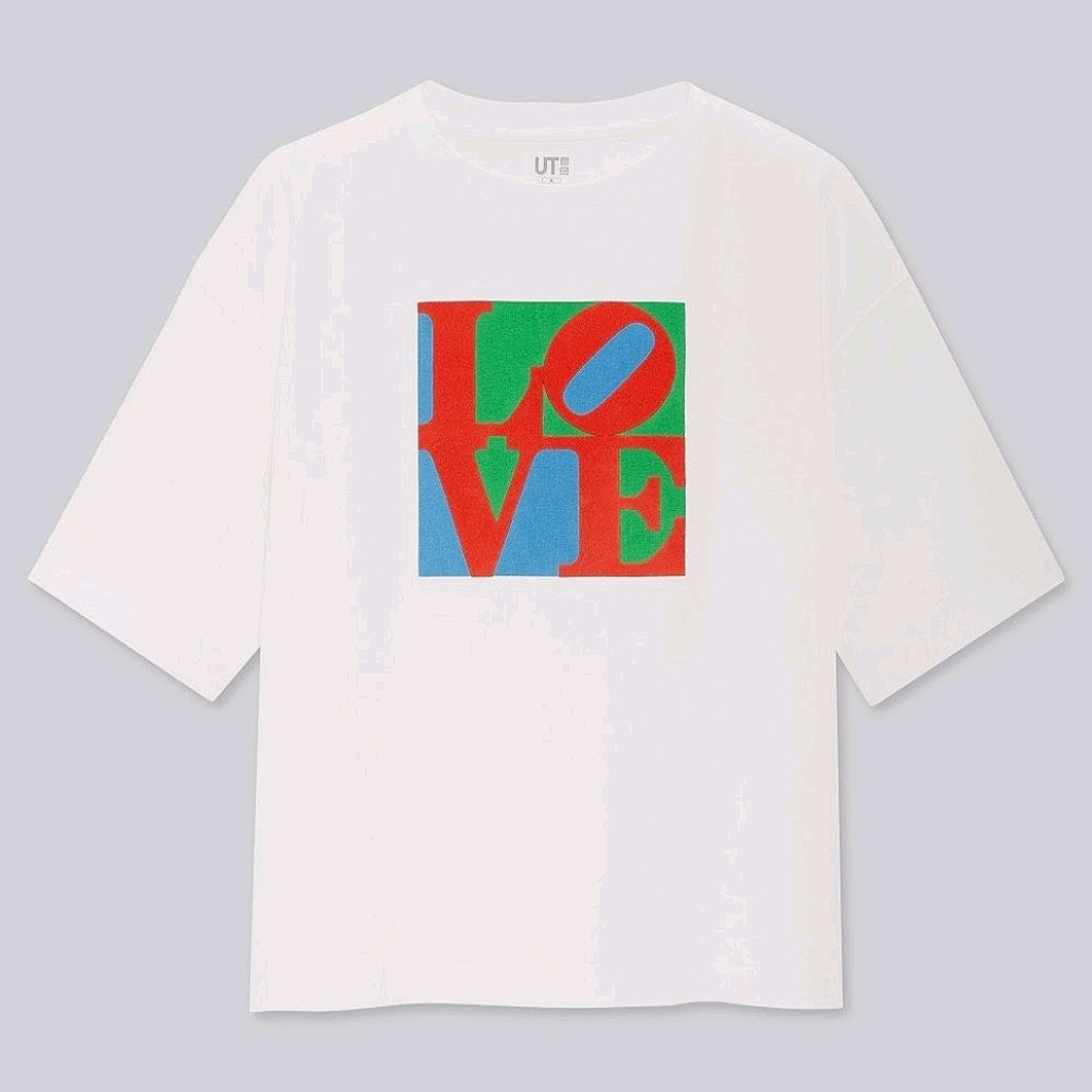 Uniqlo LOVE Tee